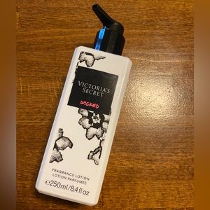 NEW! Victoria Secret Wicked Body Lotion